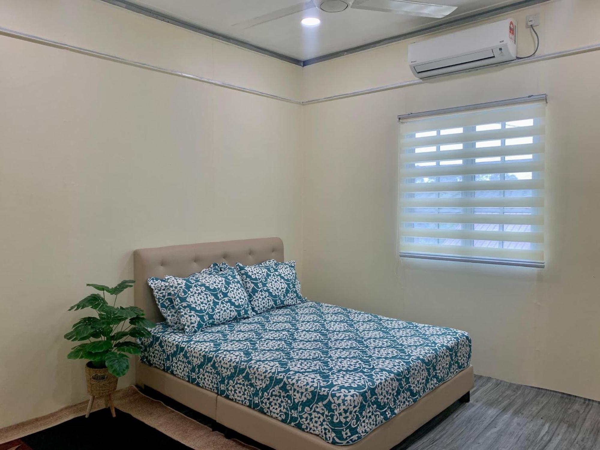 Tiara Inn Homestay 2 Tingkat Pontian Johor Pontian Besar 외부 사진